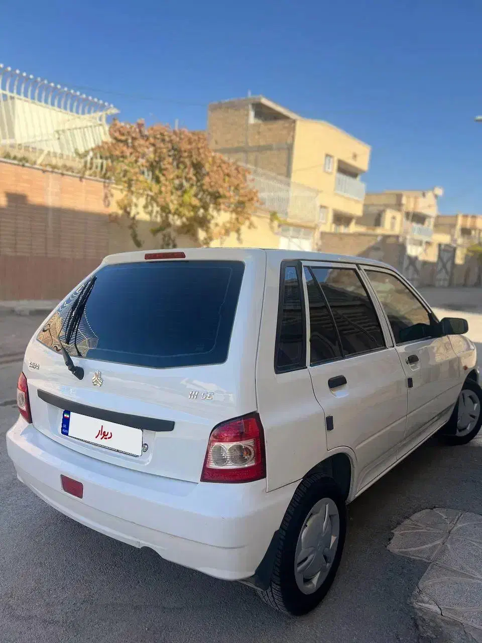 111 کم کار|خودرو سواری و وانت|شاهین‌شهر, پاسداران|دیوار