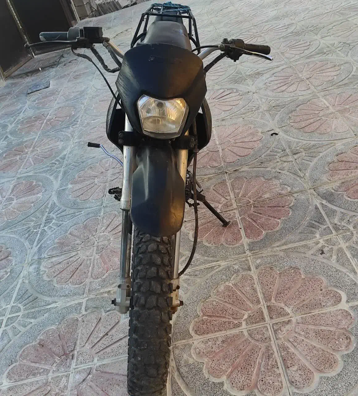 فروش موتور تلر مدل اردکو مدل ۹۰|موتورسیکلت|صحنه, |دیوار