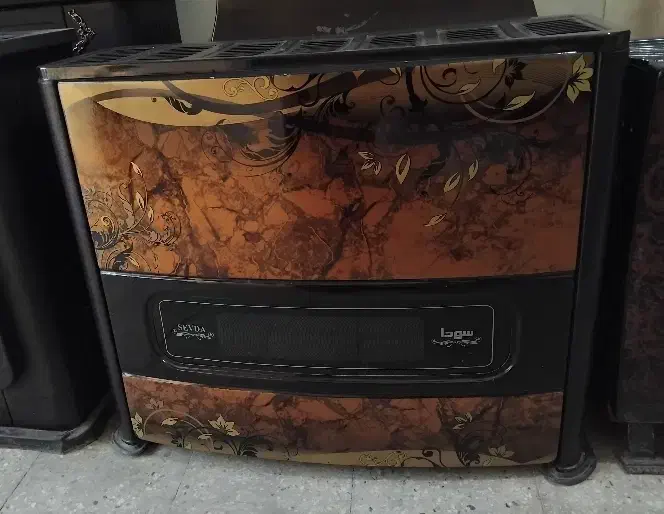 بخاری گازی نو و کارکرده|بخاری، هیتر، شومینه|پاکدشت, پاکدشت (مامازند)|دیوار