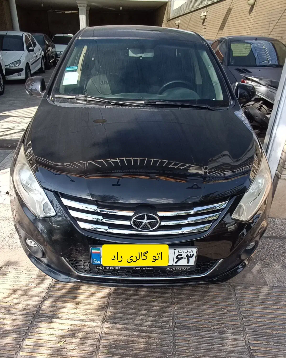 جک J4 مدل ۱۴۰۱ برج ۱۲ اتوماتیک|خودرو سواری و وانت|شیراز, شاهچراغ|دیوار