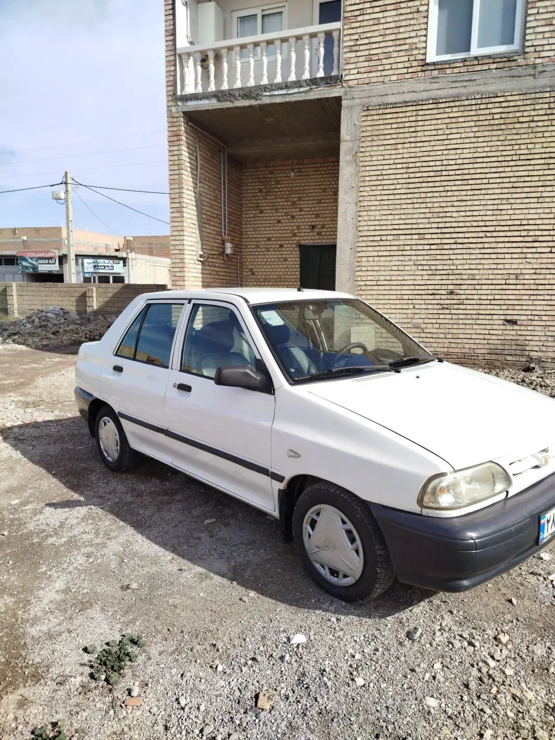 پراید 131se مدل 94|خودرو سواری و وانت|گنبد کاووس, |دیوار