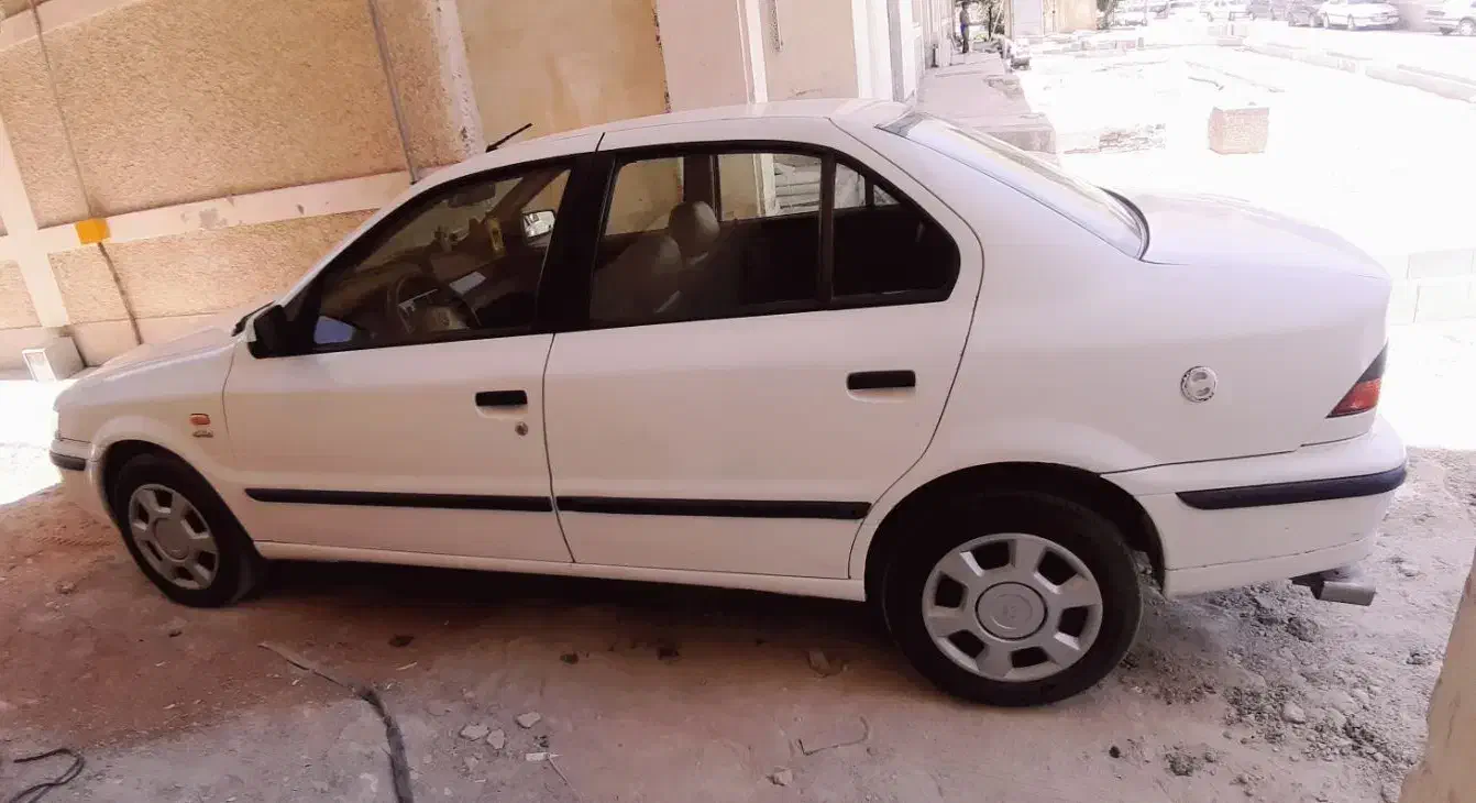 خودرو سمندLx دوگانه فابریک|خودرو سواری و وانت|جونقان, |دیوار