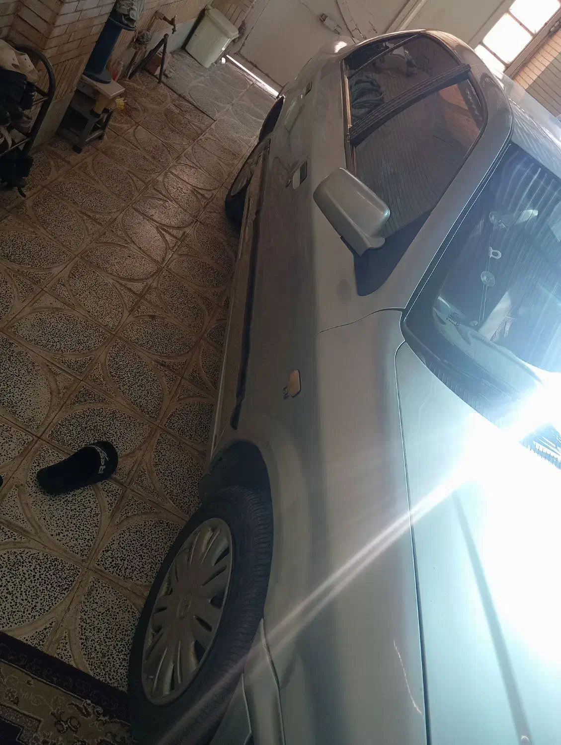 سمند 84|خودرو سواری و وانت|نیشابور, خیام|دیوار