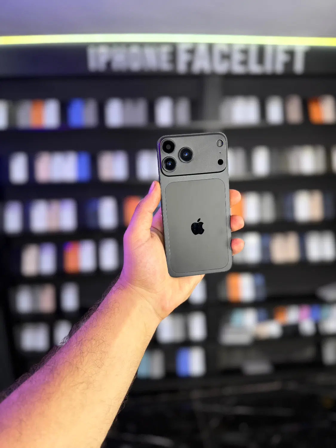 ایفون xs max مرجع اصلی فیس لیفت 18|موبایل|تهران, ستارخان|دیوار