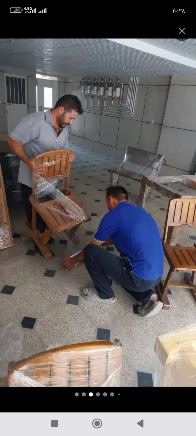 حمل بار،تخلیه بار،کارگر جابجایی وسایل،حمل گاوصندوق|خدمات حمل و نقل|همدان, |دیوار