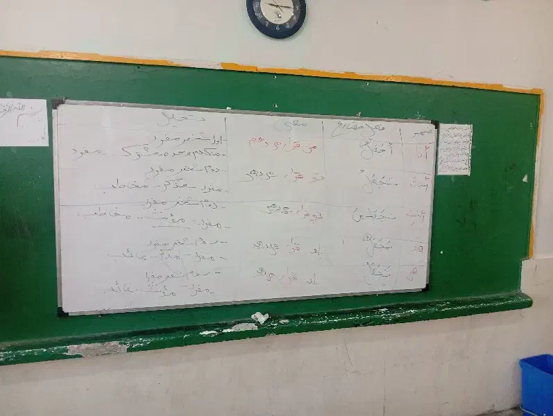 معلم‌خصوصی پایه هفتم و هشتم- عربی دوره اول و دوم|خدمات آموزشی|تهران, دروس|دیوار