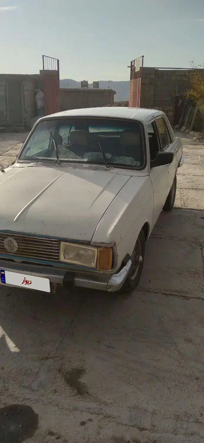 پیکان سالم|خودرو سواری و وانت|چگنی, |دیوار