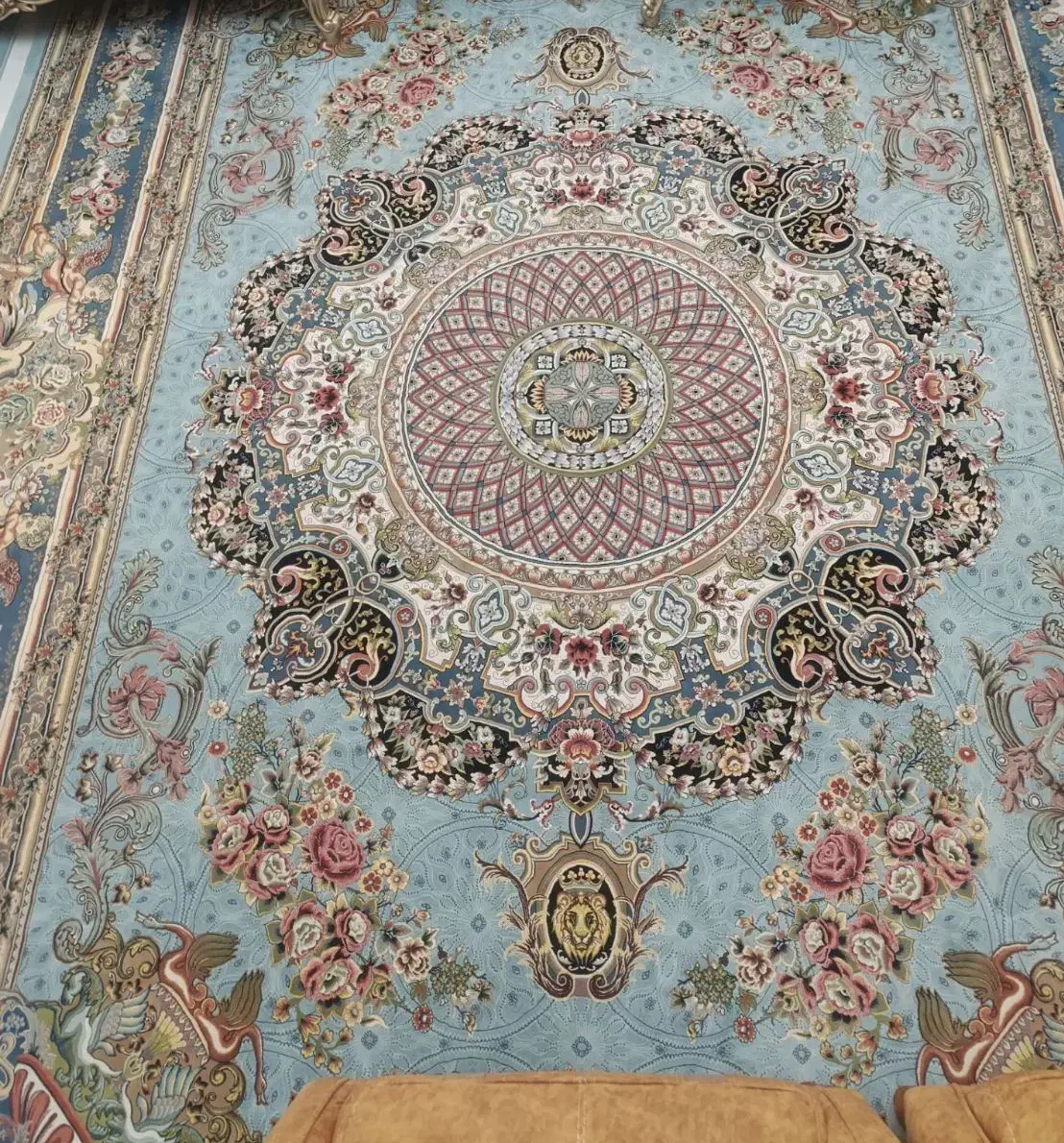 ۳تخته فرش۱۲متری|فرش|قرچک, مهدیه|دیوار