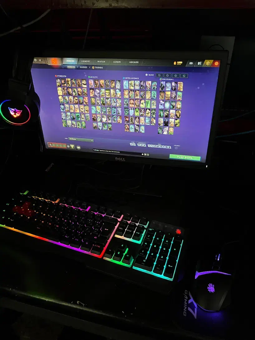 سیستم گیمینگ|رایانه رومیزی|ری, فیروزآبادی|دیوار