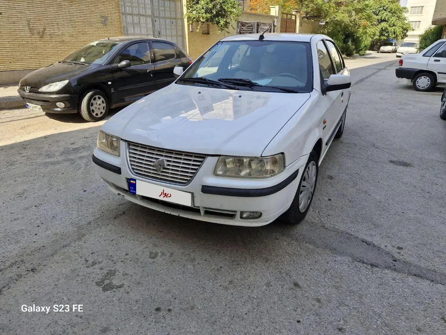 سمندای اف سون|خودرو سواری و وانت|بندرعباس, |دیوار