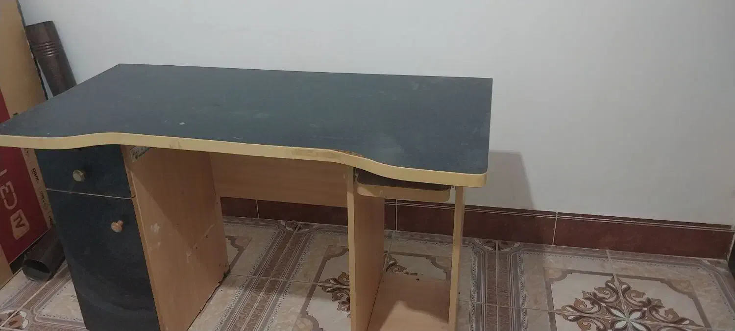 میز کامپیوتر|میز تحریر و کامپیوتر|کوهدشت, |دیوار