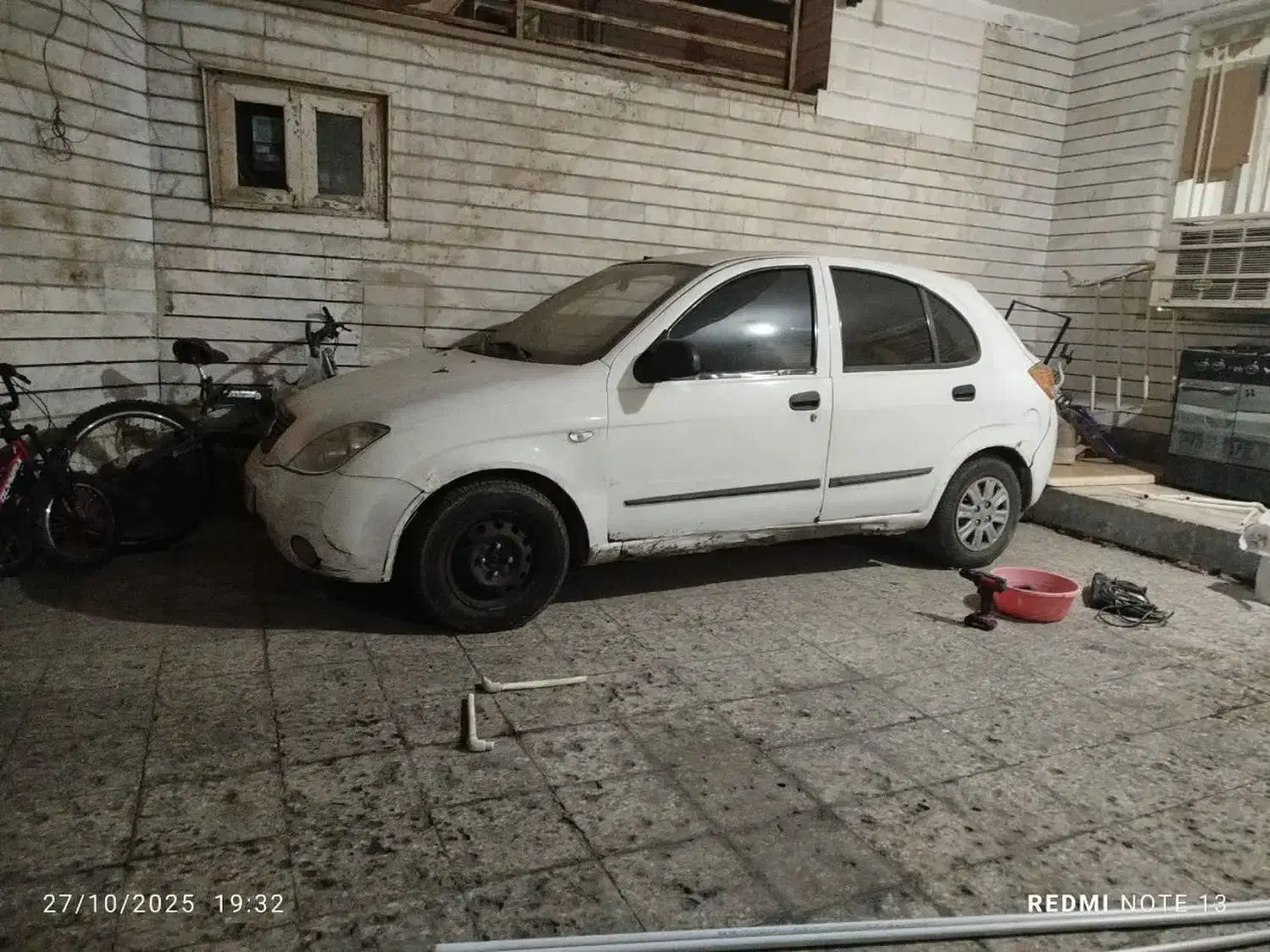 تیبا 2 مدل 96|خودرو سواری و وانت|اهواز, کوی پلیس|دیوار