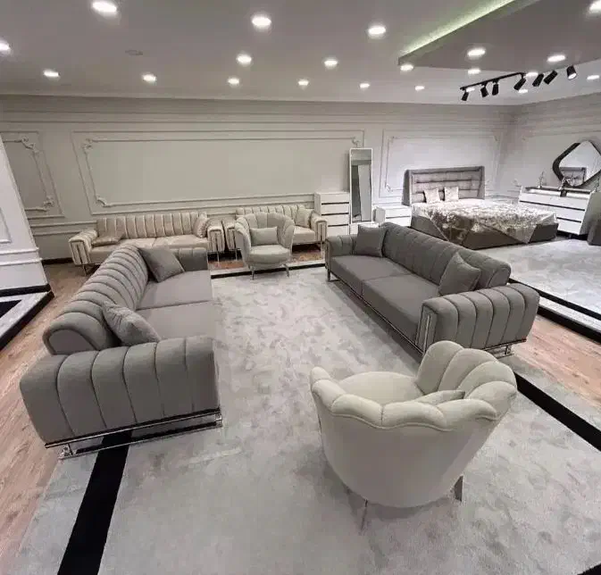 مبل راحتی شیاری|مبلمان خانگی و میز عسلی|تبریز, |دیوار