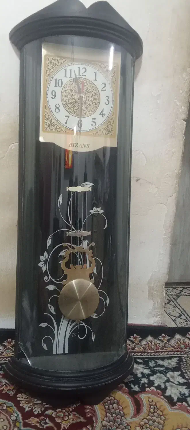 ساعت دیواری|ساعت دیواری و تزئینی|نیشابور, فضل|دیوار