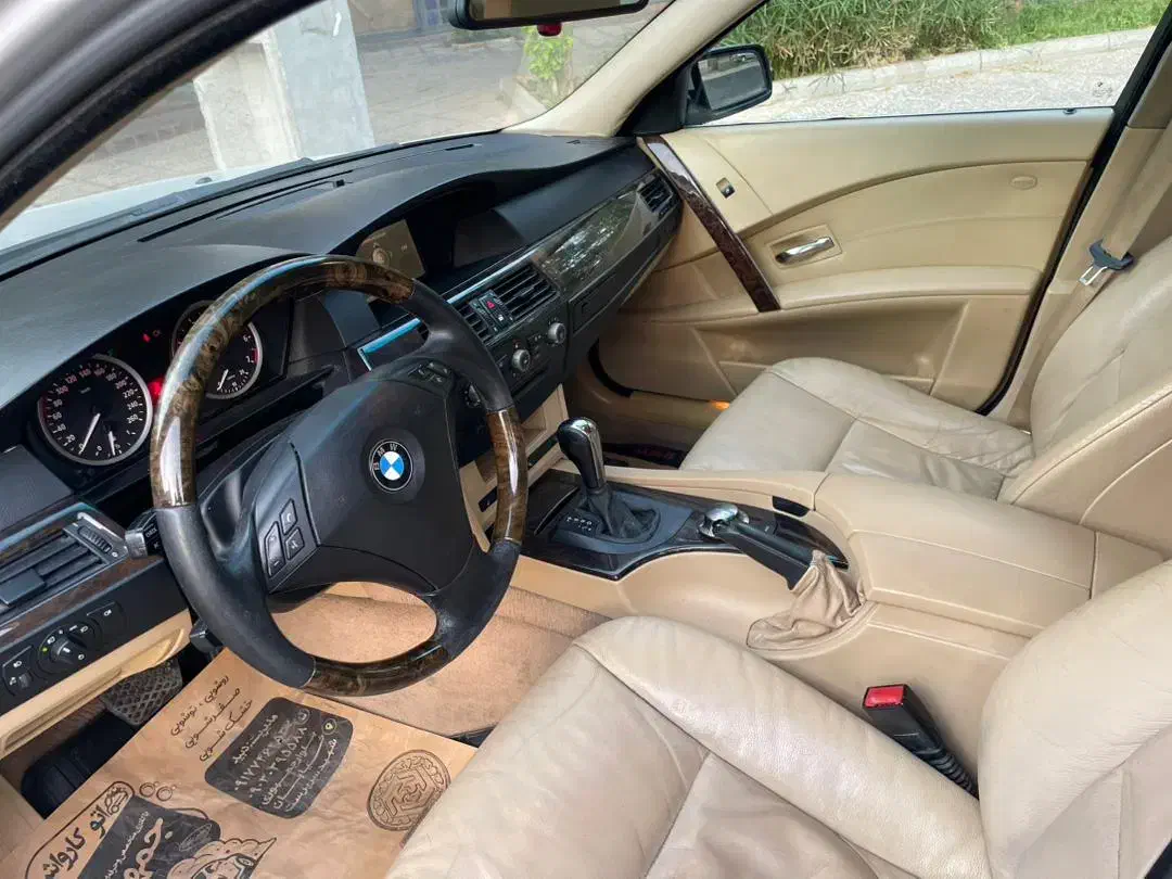 bmw 520i بدون رنگ|خودرو سواری و وانت|تهران, پاسداران|دیوار