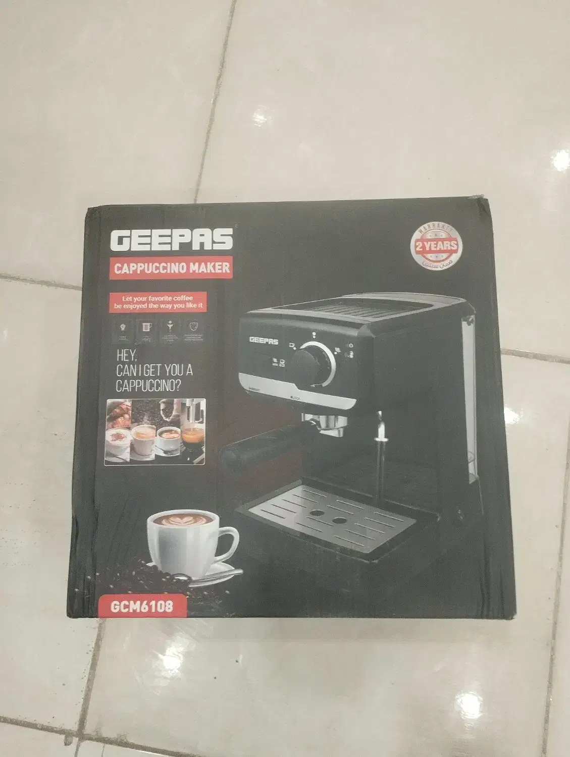 دستگاه قهوه ساز(اسپرسو)|سماور، چایساز، قهوهساز|زرند, |دیوار