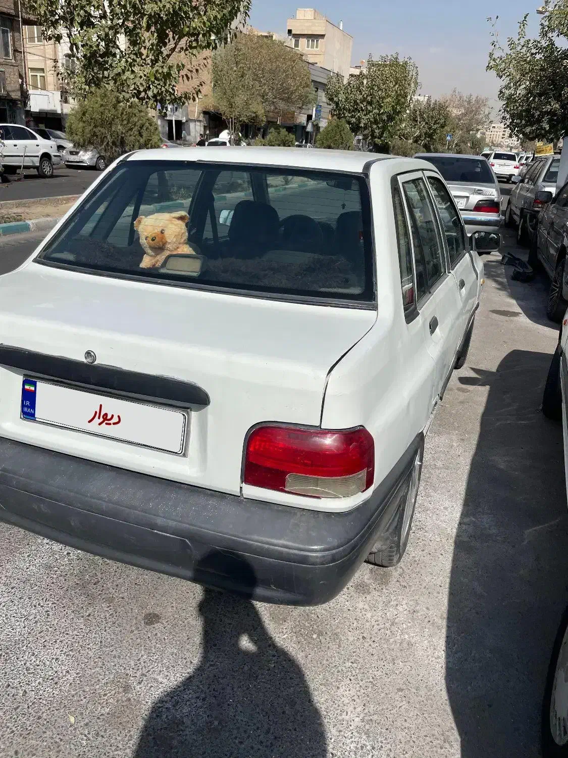 پراید|خودرو سواری و وانت|تهران, والفجر (افسریه)|دیوار