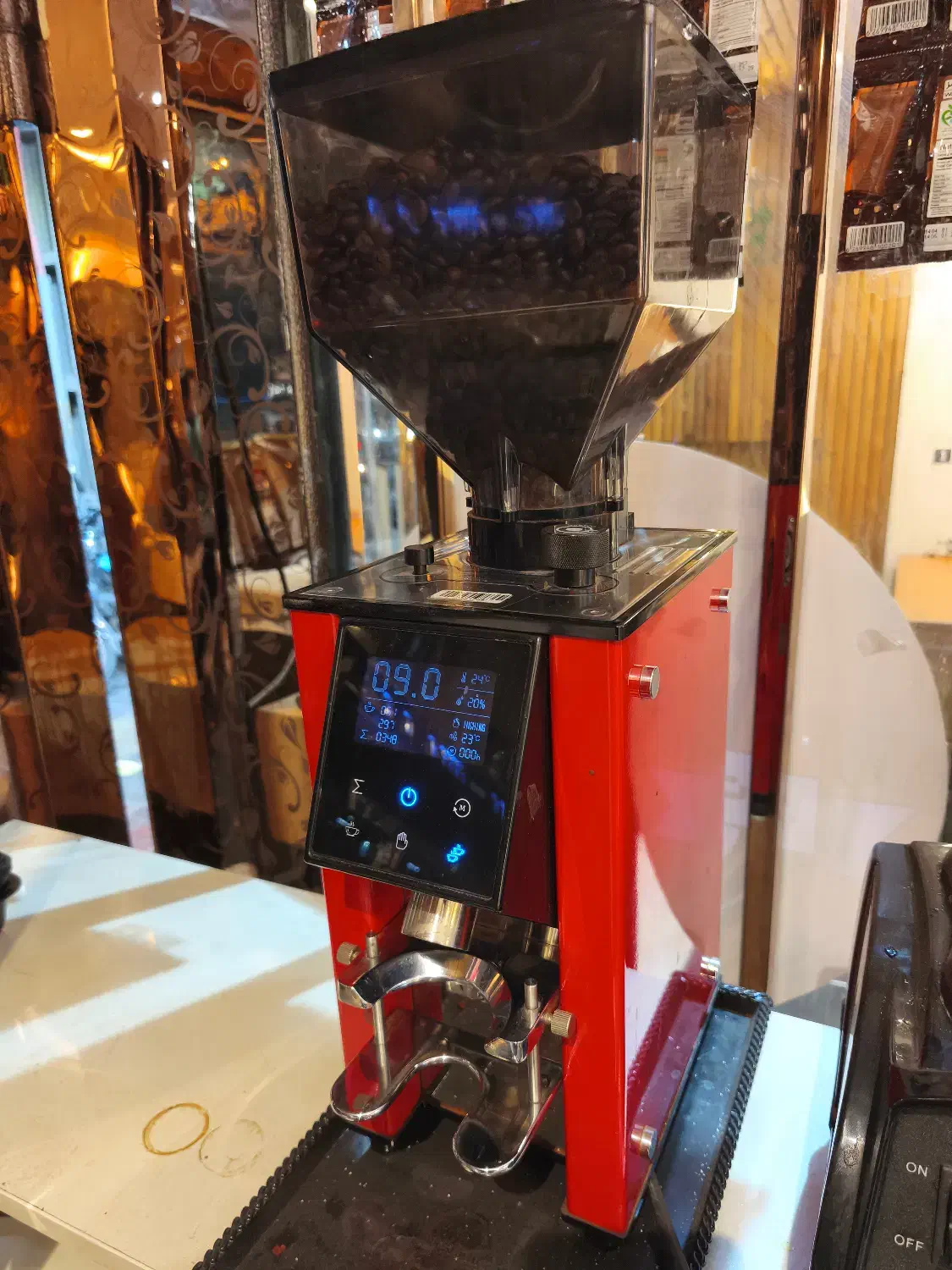 اسیاب قهوه لاموریندو پاسکال|کافی‌شاپ و رستوران|ری, اقدسیه|دیوار