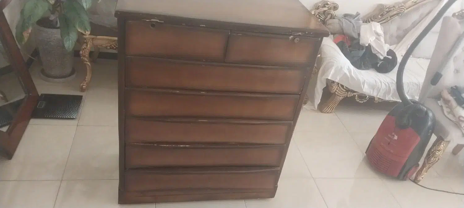 دلاور 6کشویی|جاکفشی، کمد، دراور|کرج, شاهینویلا|دیوار