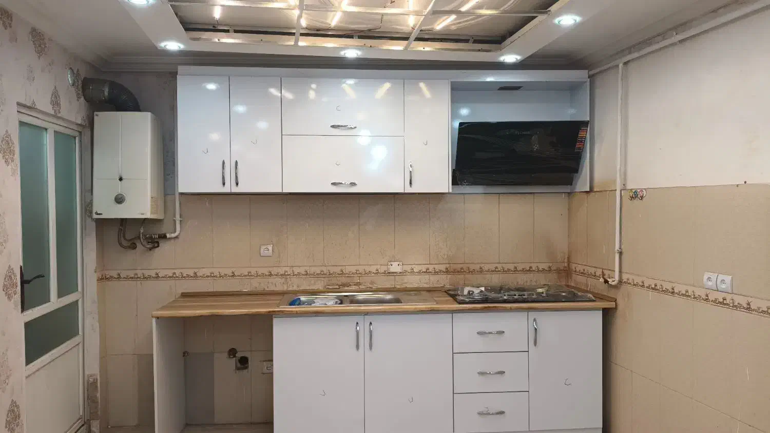 رهن کامل|اجارهٔ آپارتمان|رشت, حمیدیان|دیوار