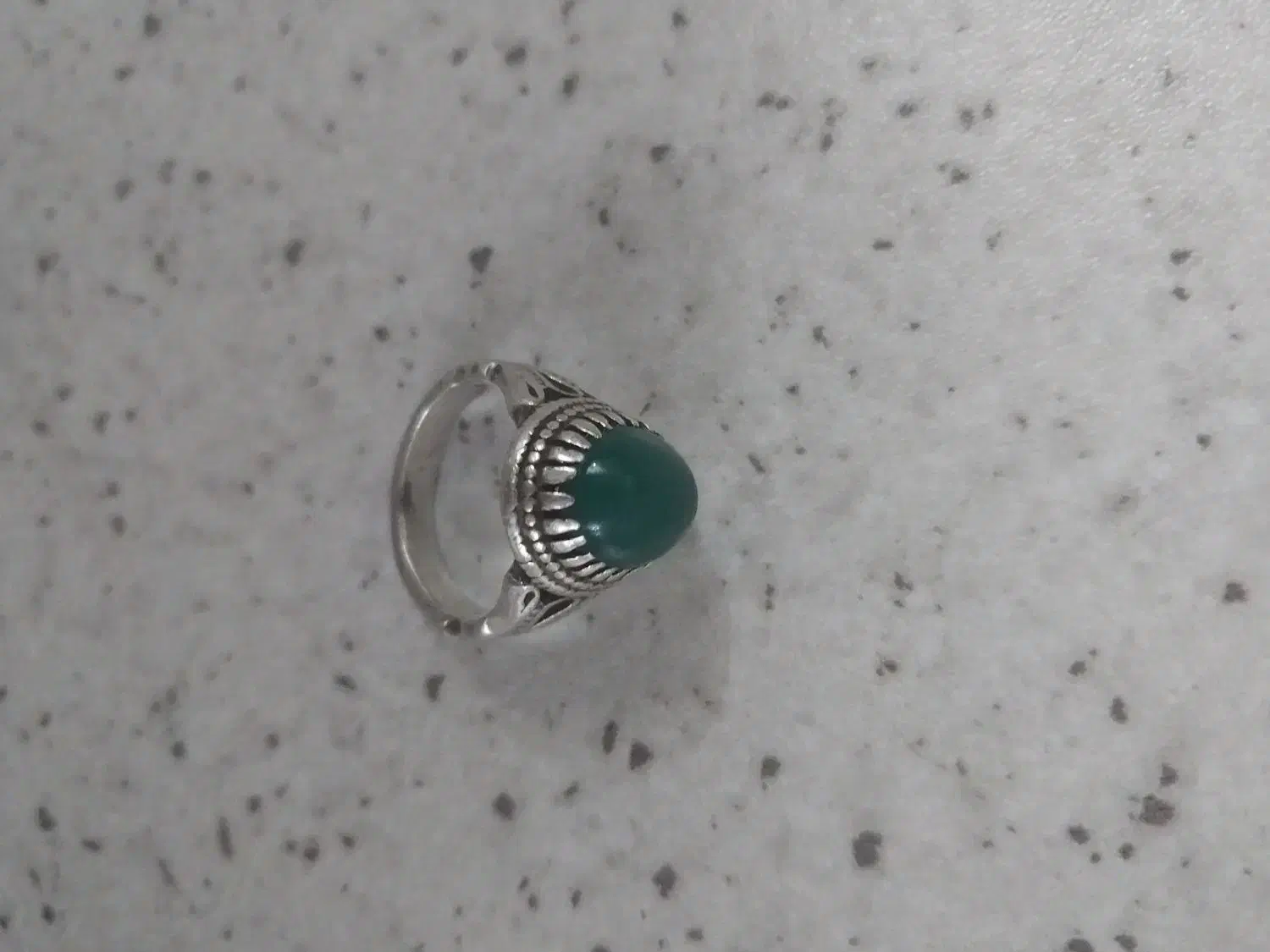 انگشتر نقره وزن  ۹گرم|جواهرات|پاکدشت, پاکدشت (مامازند)|دیوار