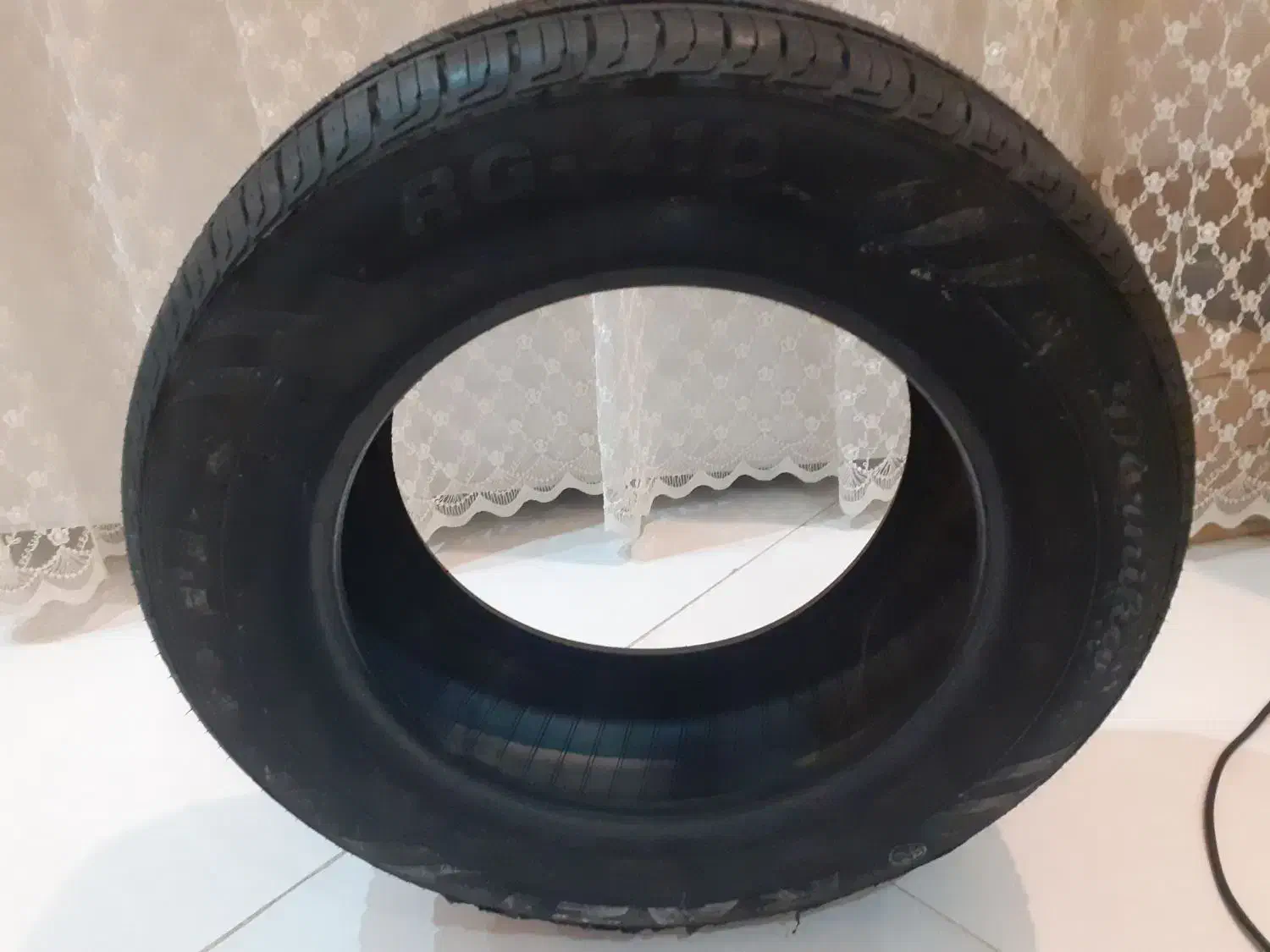 لاستیک رازی|قطعات یدکی و لوازم جانبی|خرم‌آباد, |دیوار