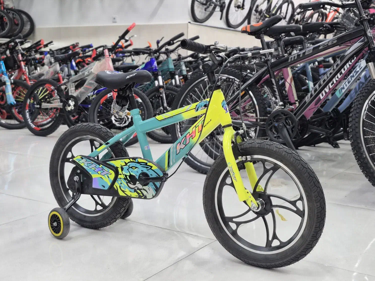 اسپرت دوچرخه۱۲.۱۶قسطی|دوچرخه، اسکیت، اسکوتر|مشهد, رستگار|دیوار