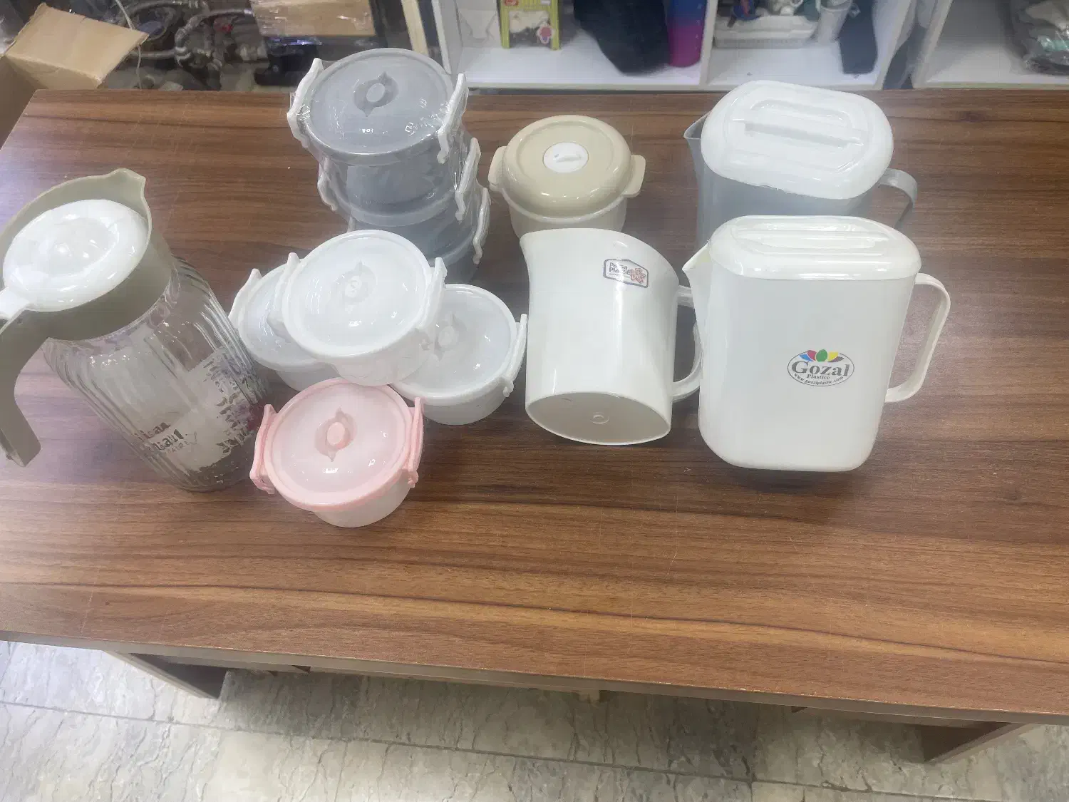 ظروف پلاسکو عمده حراجی|ظروف نگهدارنده، پلاستیکی، یکبارمصرف|شهریار, شهریار|دیوار