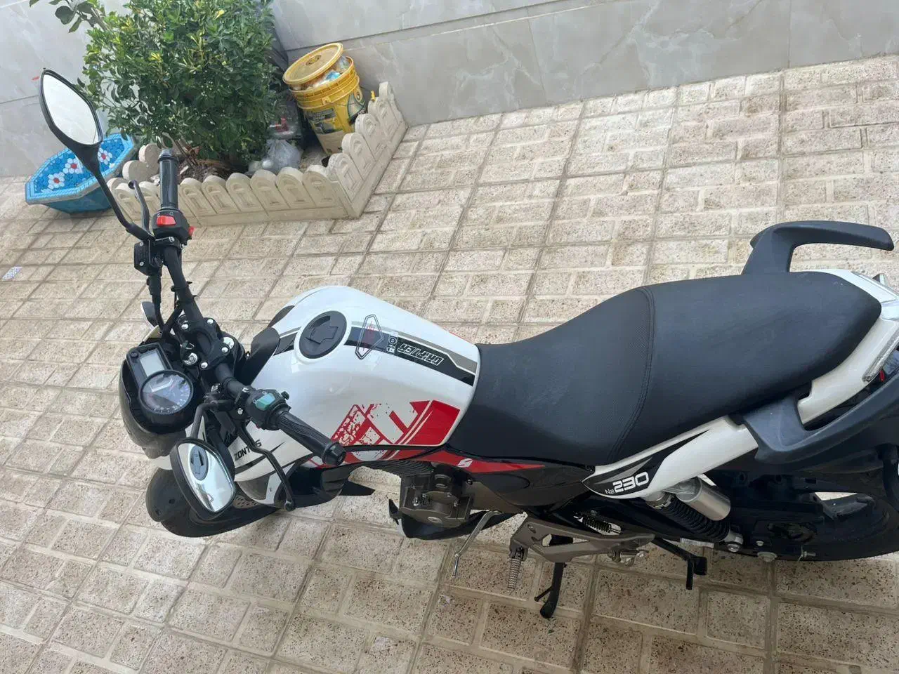 موتور زونتسn2۲۳۰|موتورسیکلت|ری, سیزده آبان|دیوار