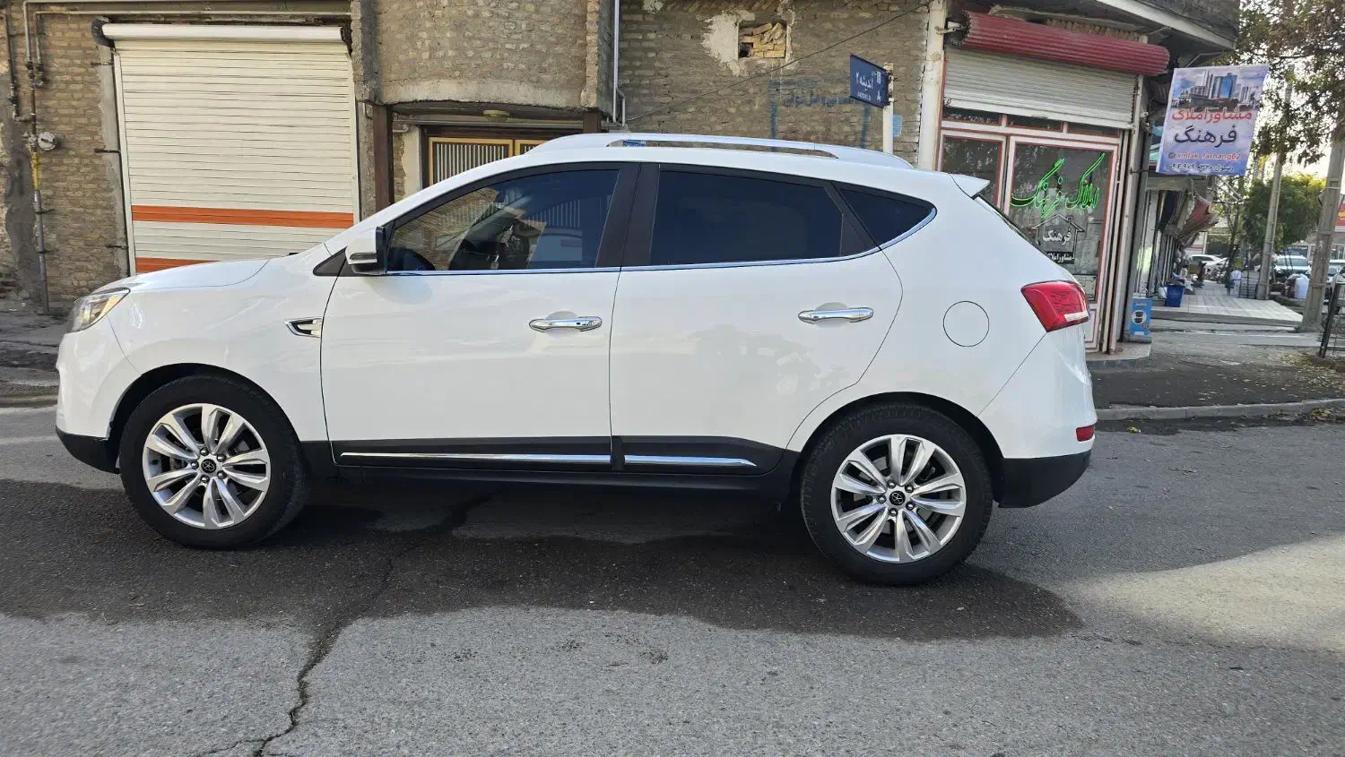 جکs5مدل97اتمات درجه یک یک|خودرو سواری و وانت|بوکان, |دیوار