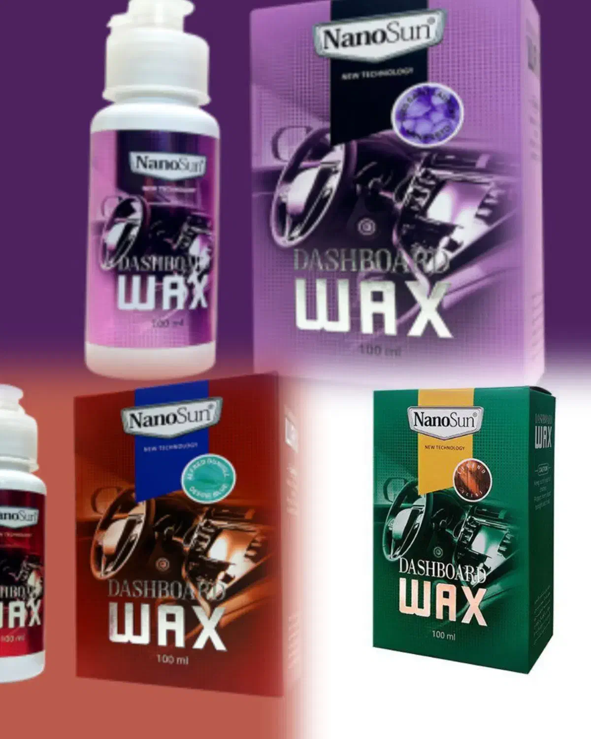 نانو|مواد شوینده و دستمال کاغذی|زنجان, |دیوار