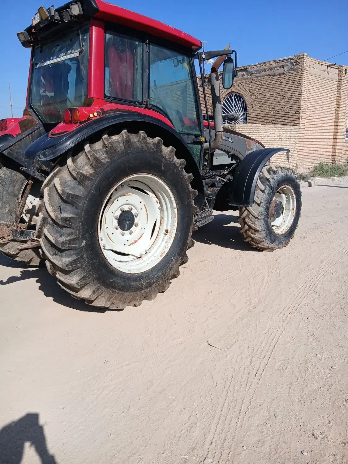 تراکتور والتر۱۷۰|خودرو سنگین|شادگان, |دیوار