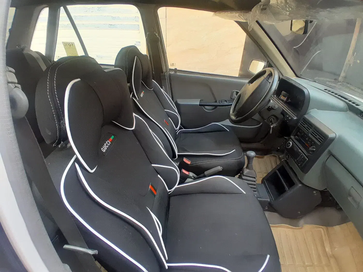 پراید۸۹درجه یک جی ال ایکس|خودرو سواری و وانت|رشت, نیروی دریایی|دیوار