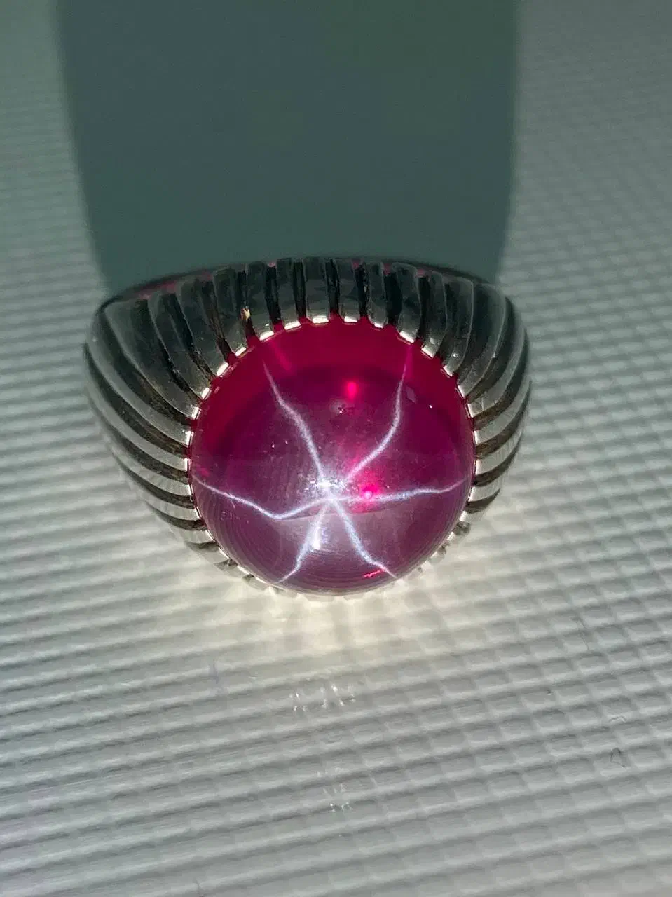 انگشتر یاقوت|جواهرات|تبریز, |دیوار