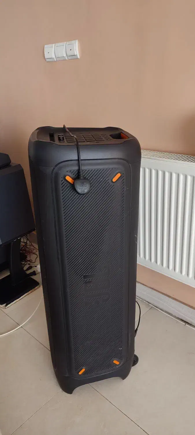 اسپیکر jbl 1000 اصلی|سیستم صوتی خانگی|شیراز, عفیف‌آباد|دیوار