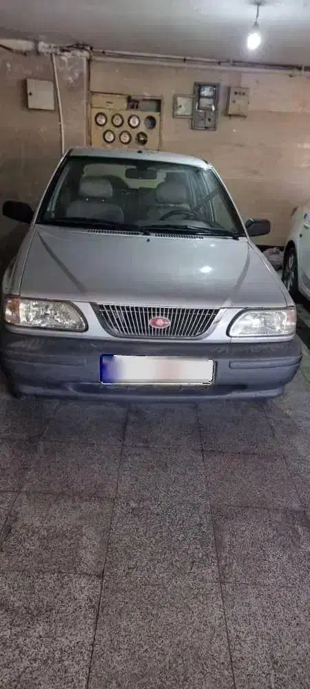 پراید 141 EX مدل 94|خودرو سواری و وانت|تهران, شهرک غرب|دیوار