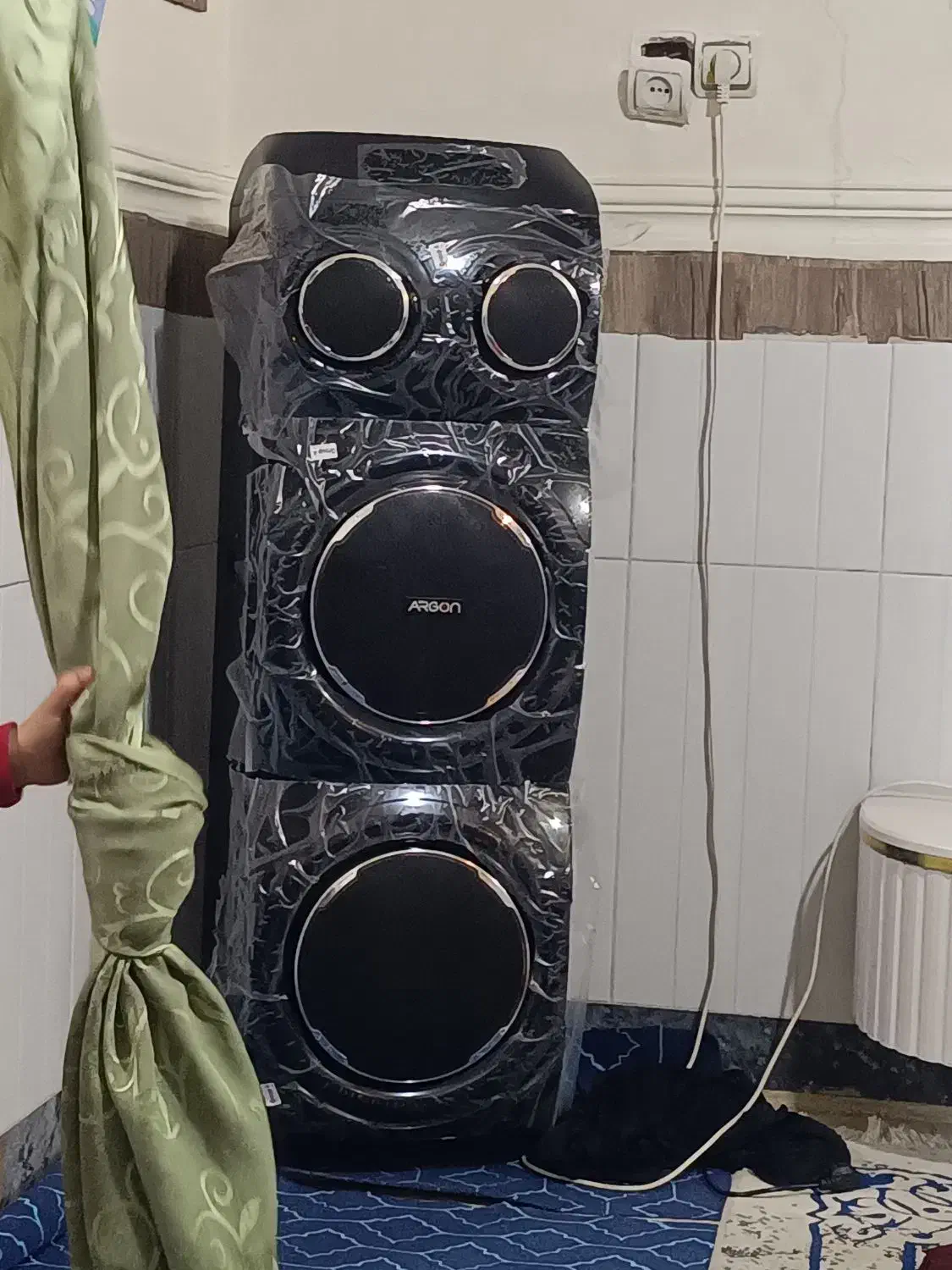 باند خانگی|سیستم صوتی خانگی|نسیم‌شهر, |دیوار