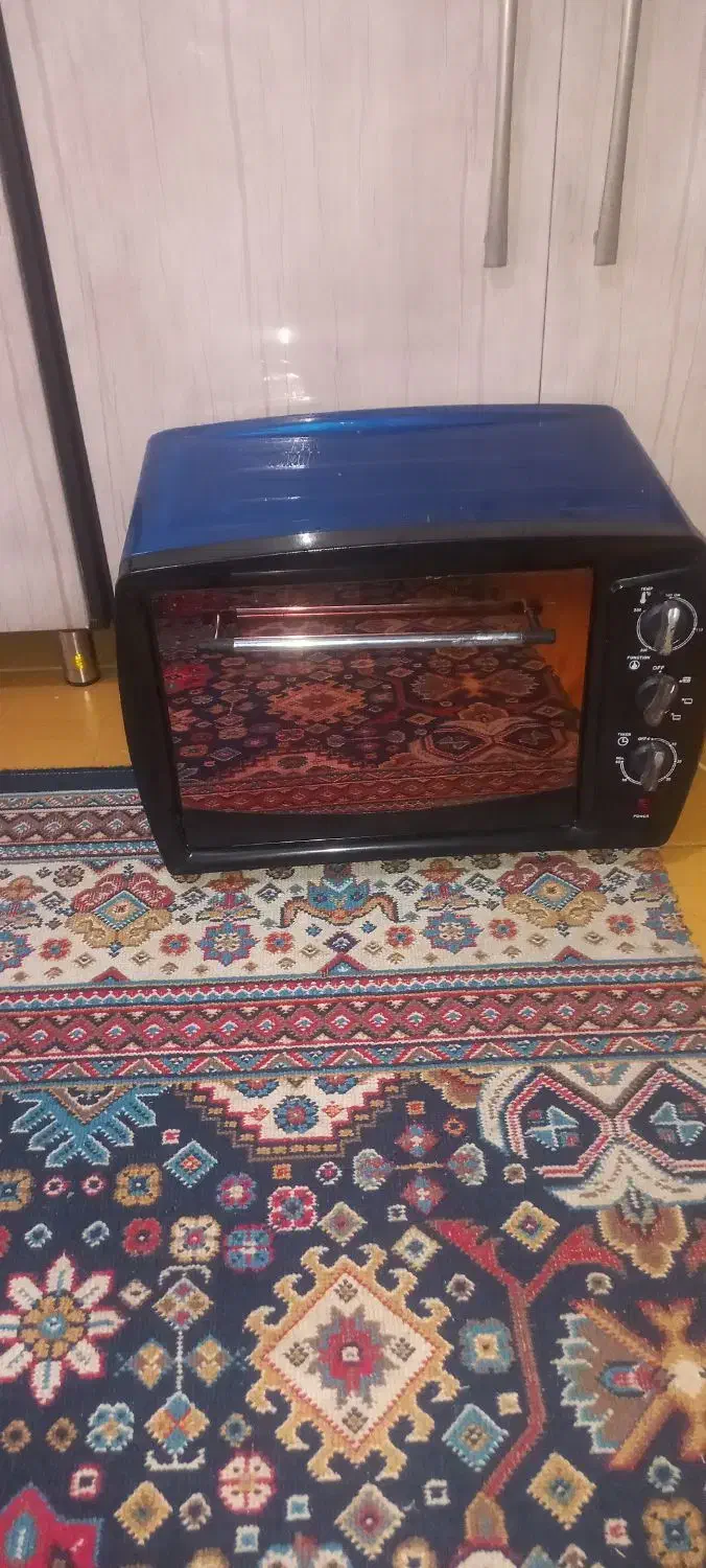 توسترکنوود|اجاق گاز و لوازم برقی پخت‌وپز|خرم‌آباد, |دیوار