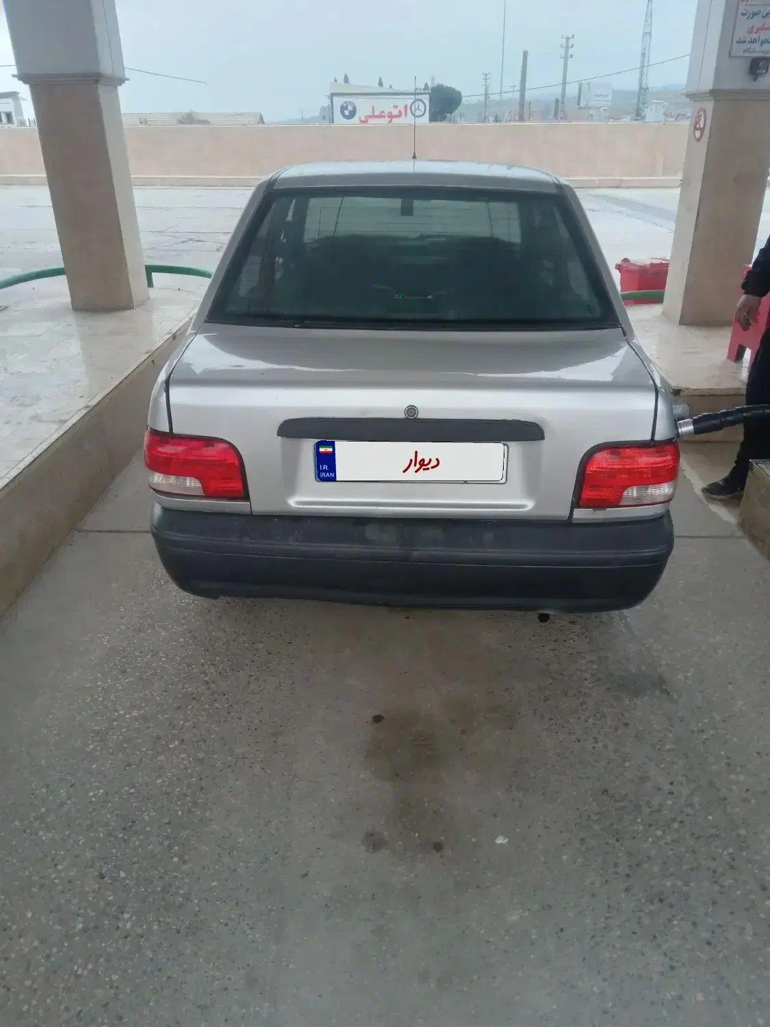 پراید|خودرو سواری و وانت|نکا, |دیوار