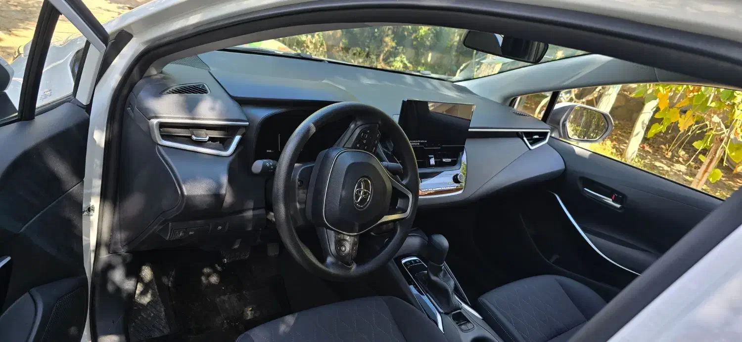 تویوتا کرولا۱۸۰۰ الیت|خودرو سواری و وانت|مشهد, الهیه|دیوار