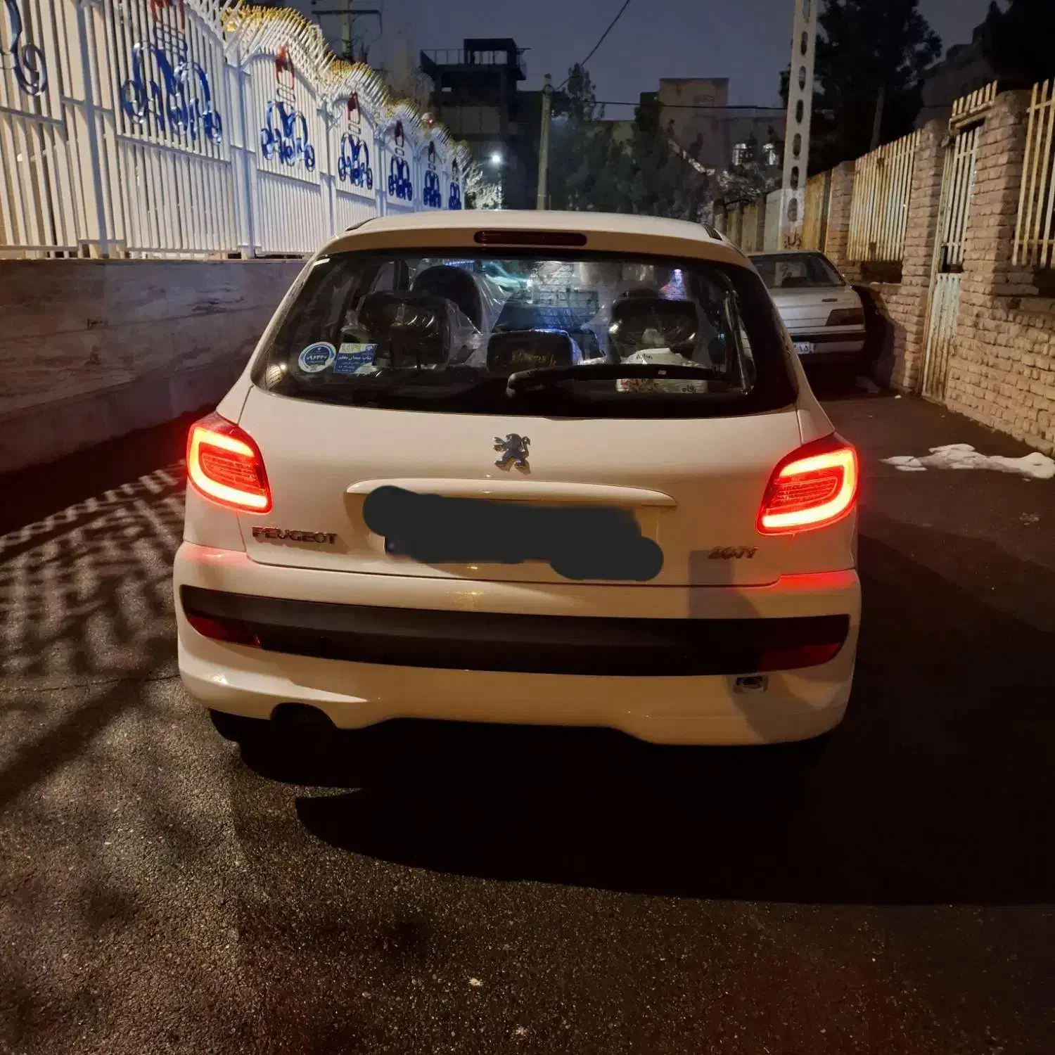 پژو 207 tu3 مدل ۱۴۰۴|خودرو سواری و وانت|تبریز, |دیوار