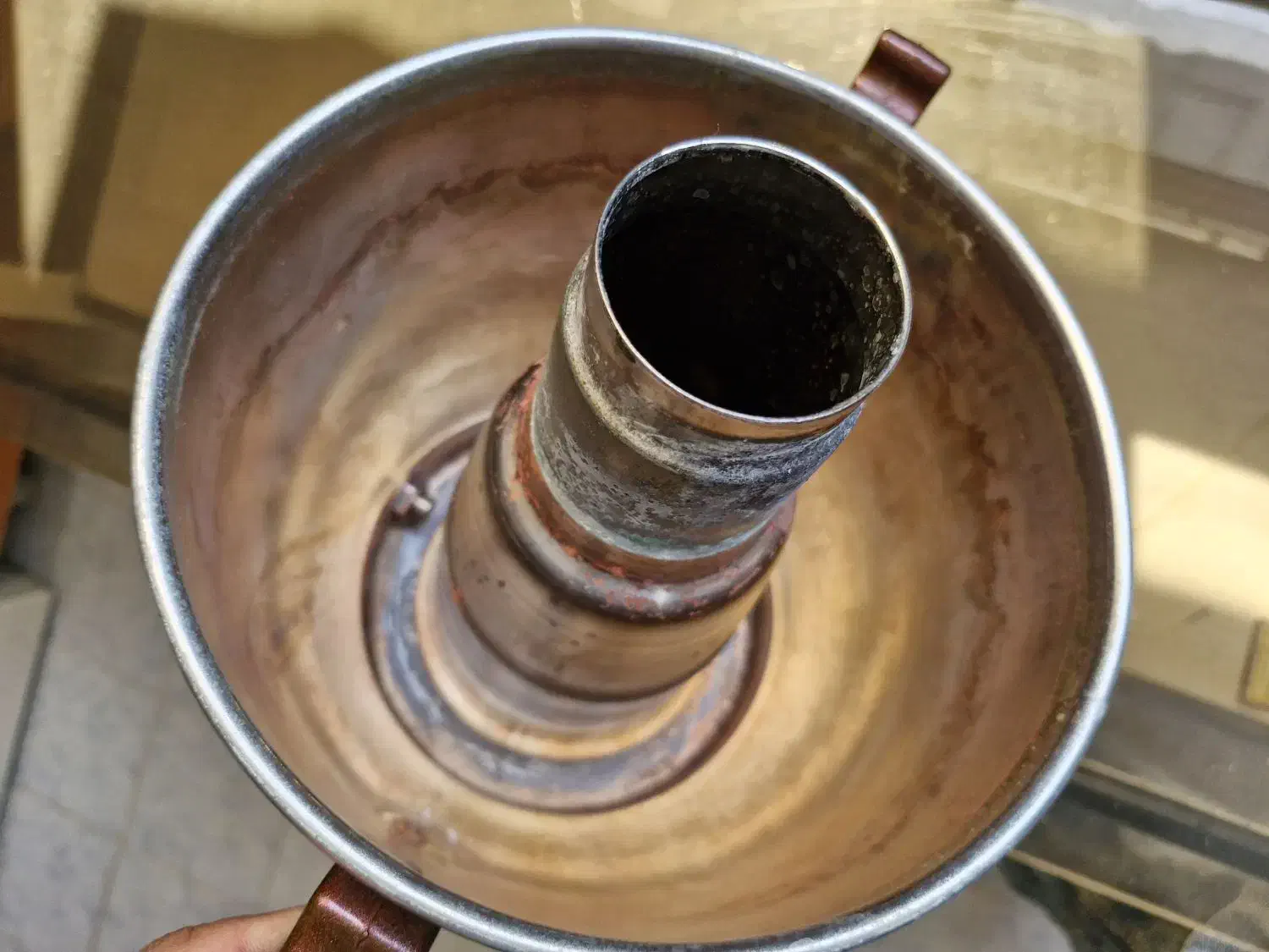 سماور برند روشن|قوری، کتری، قهوهساز دستی|بجنورد, |دیوار