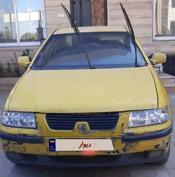 سمندکرایه بین شهری|خودرو سواری و وانت|آمل, |دیوار