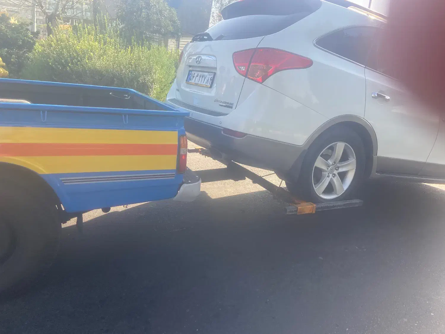امداد خودرو یدک کش تهرانپارس جرثغیل لواسان پردیس|خدمات حمل و نقل|تهران, تهرانپارس شرقی|دیوار