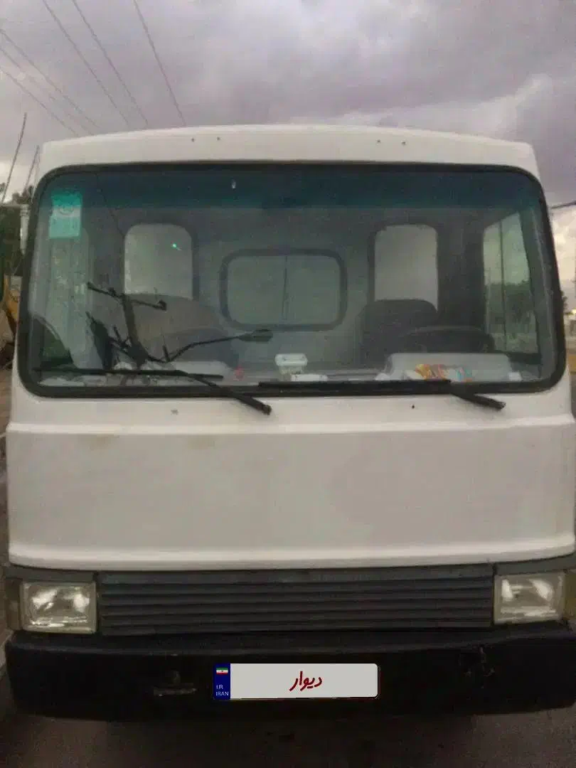 کامیونت ای وی کو ۶ تن Iiveco|خودرو سنگین|کرمان, |دیوار