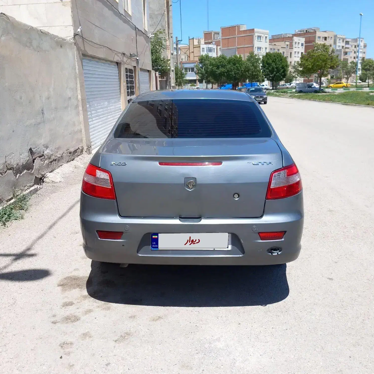 رانا درحد|خودرو سواری و وانت|اردبیل, |دیوار