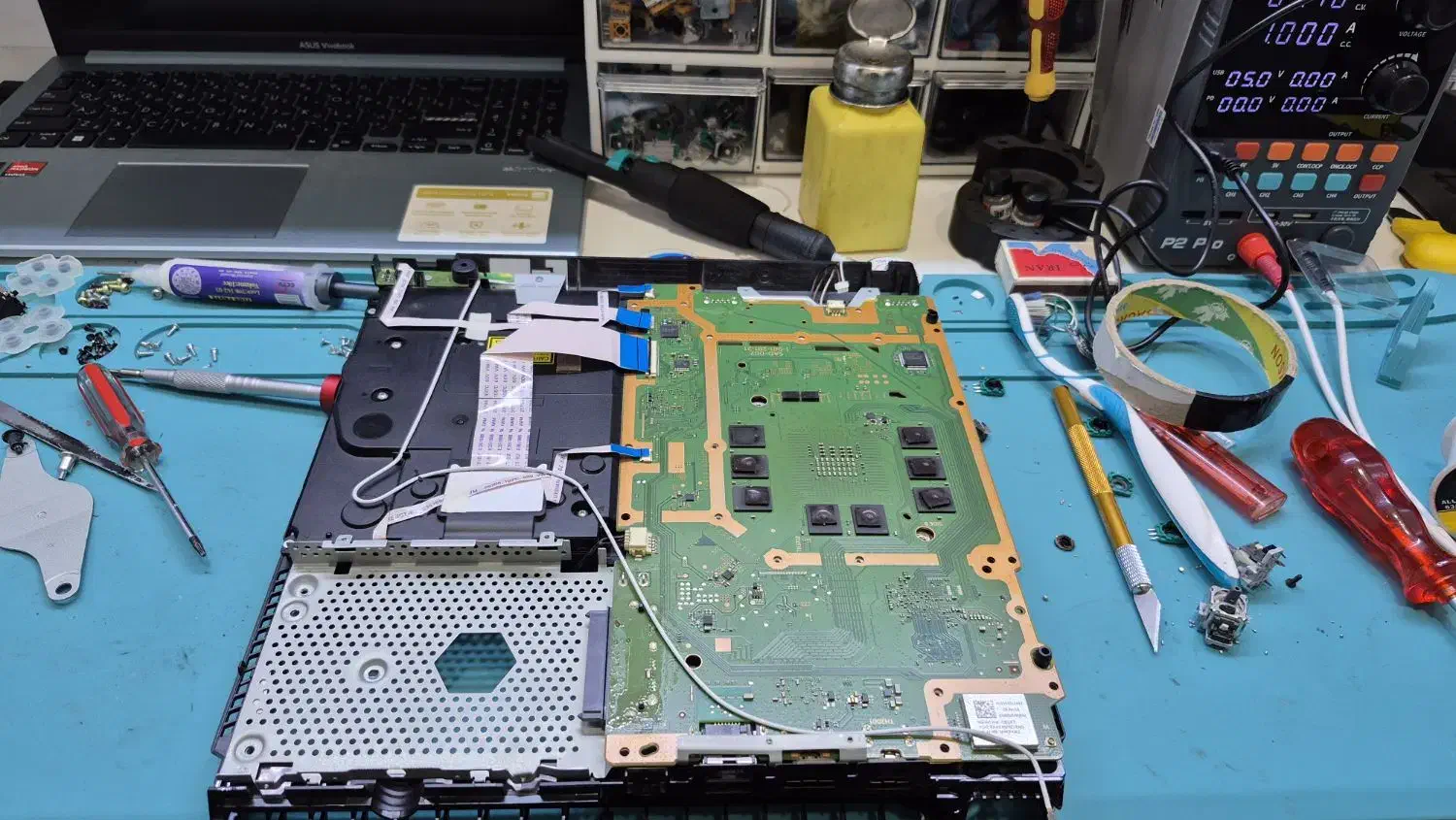 تعمیرات کنسول و دسته بازی|کنسول، بازی ویدئویی و آنلاین|قزوین, |دیوار