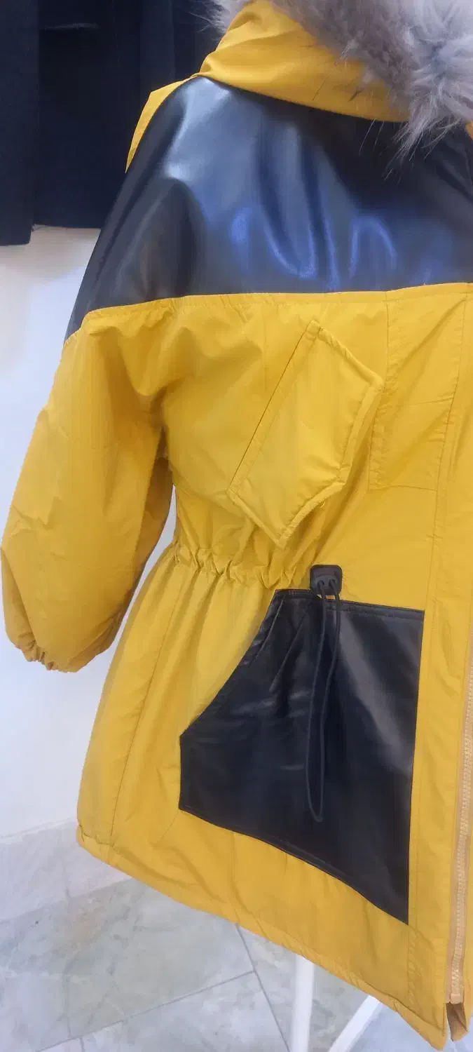 کاپشن دخترانه|لباس|بروجرد, |دیوار