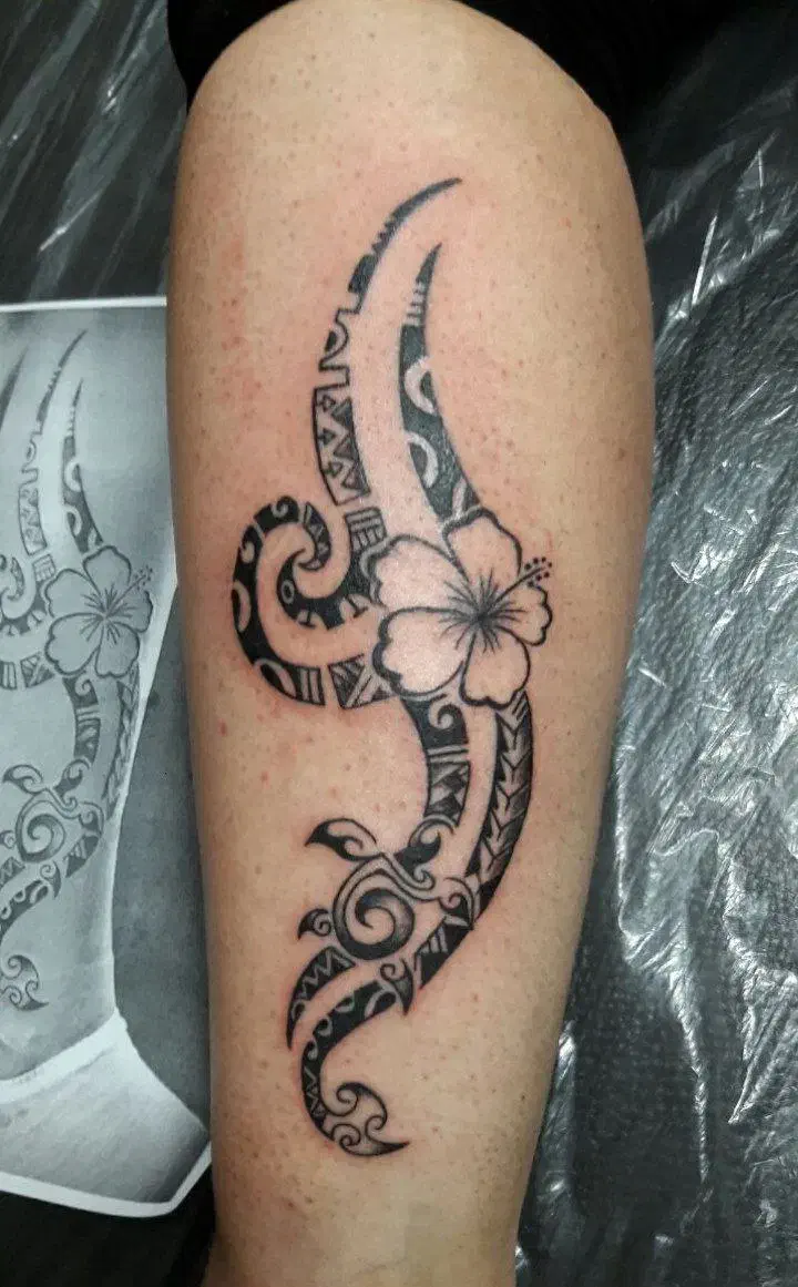 تتو wasted|خدمات آرایشگری و زیبایی|فولادشهر, B2|دیوار