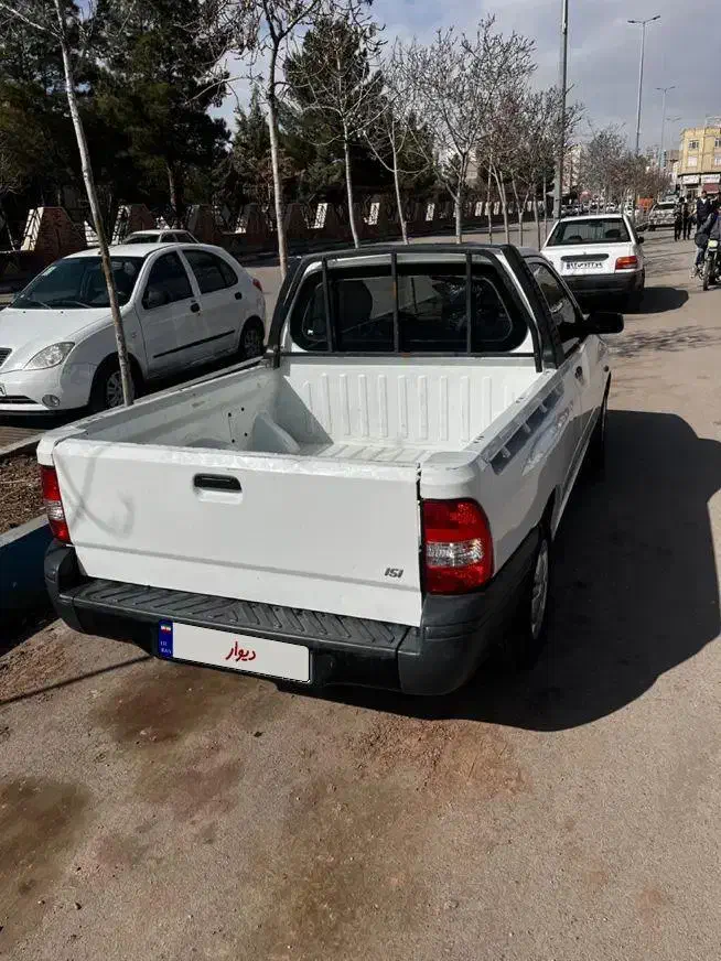 پراید وانت مدل ۱۴۰۳|خودرو سواری و وانت|قزوین, |دیوار